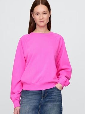 Gap Matching Neon Pink Set Medium - NWT